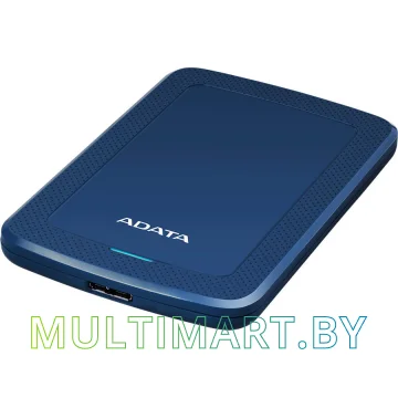 Внешний жесткий диск ADATA HV300 2TB (AHV300-2TU31-CBL) картинка 3